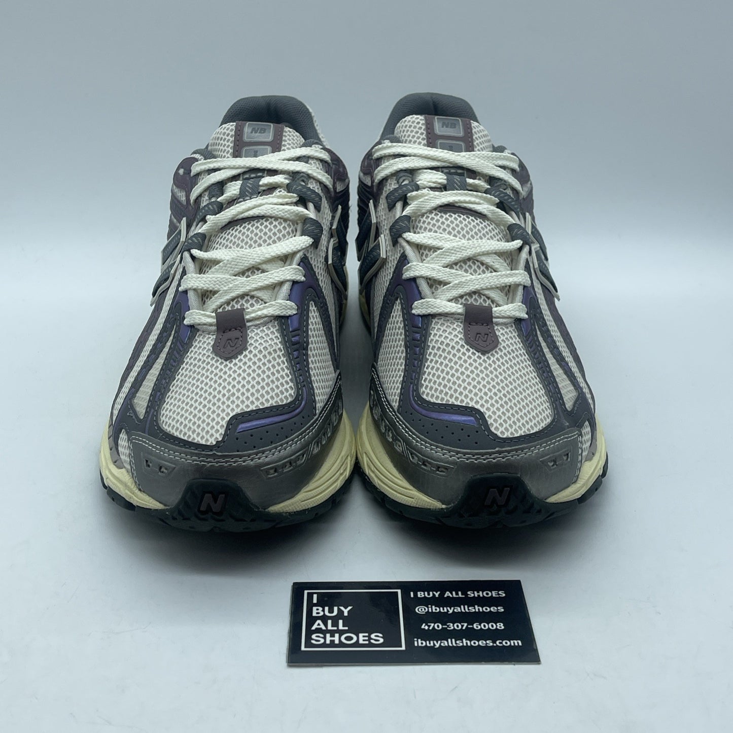 Size 10.5 - New Balance 1906R Licorice Purple Suede Leather (M1906RRA)