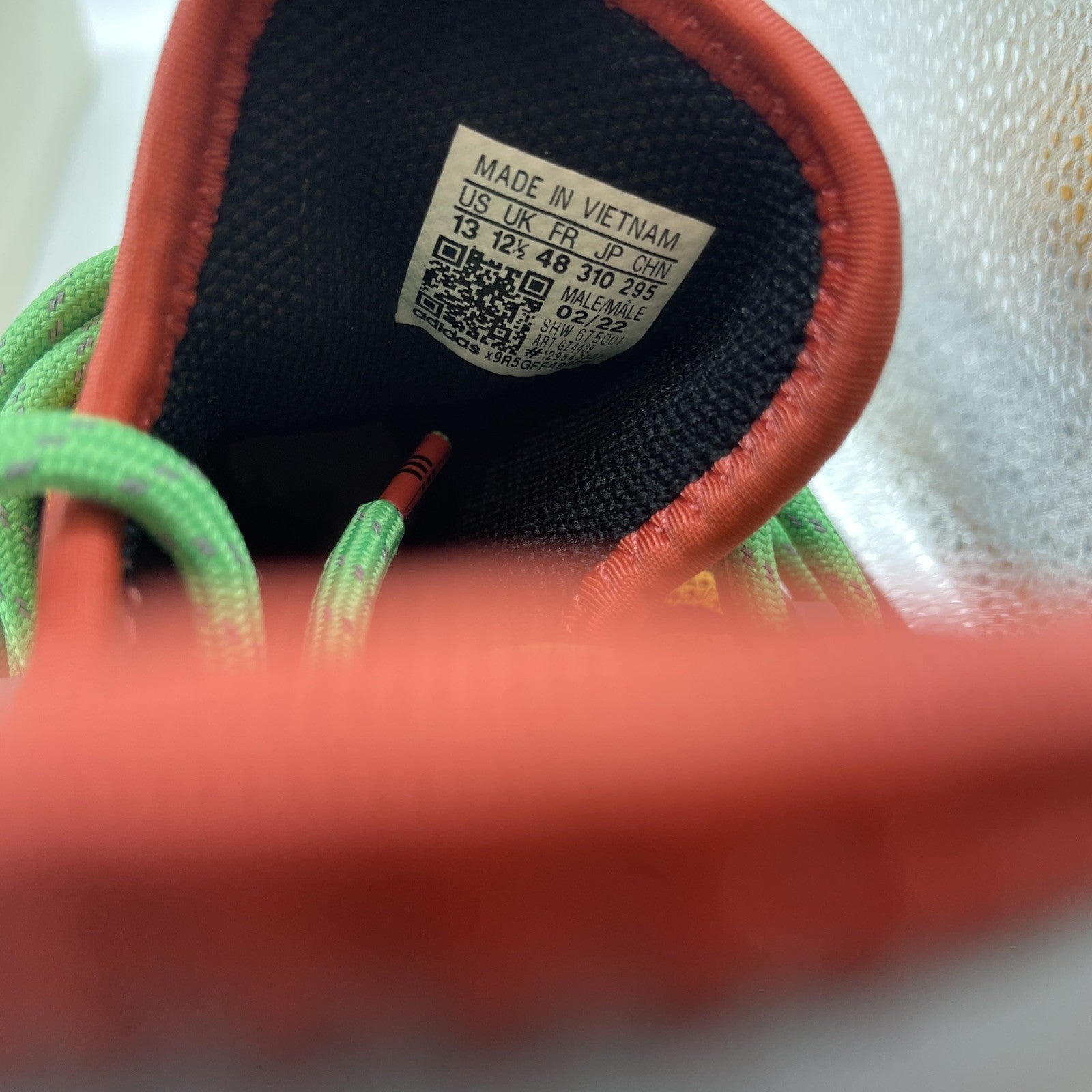 Size 13 - Adidas Pharrell x NMD Human Race Animal Print (GZ4439)