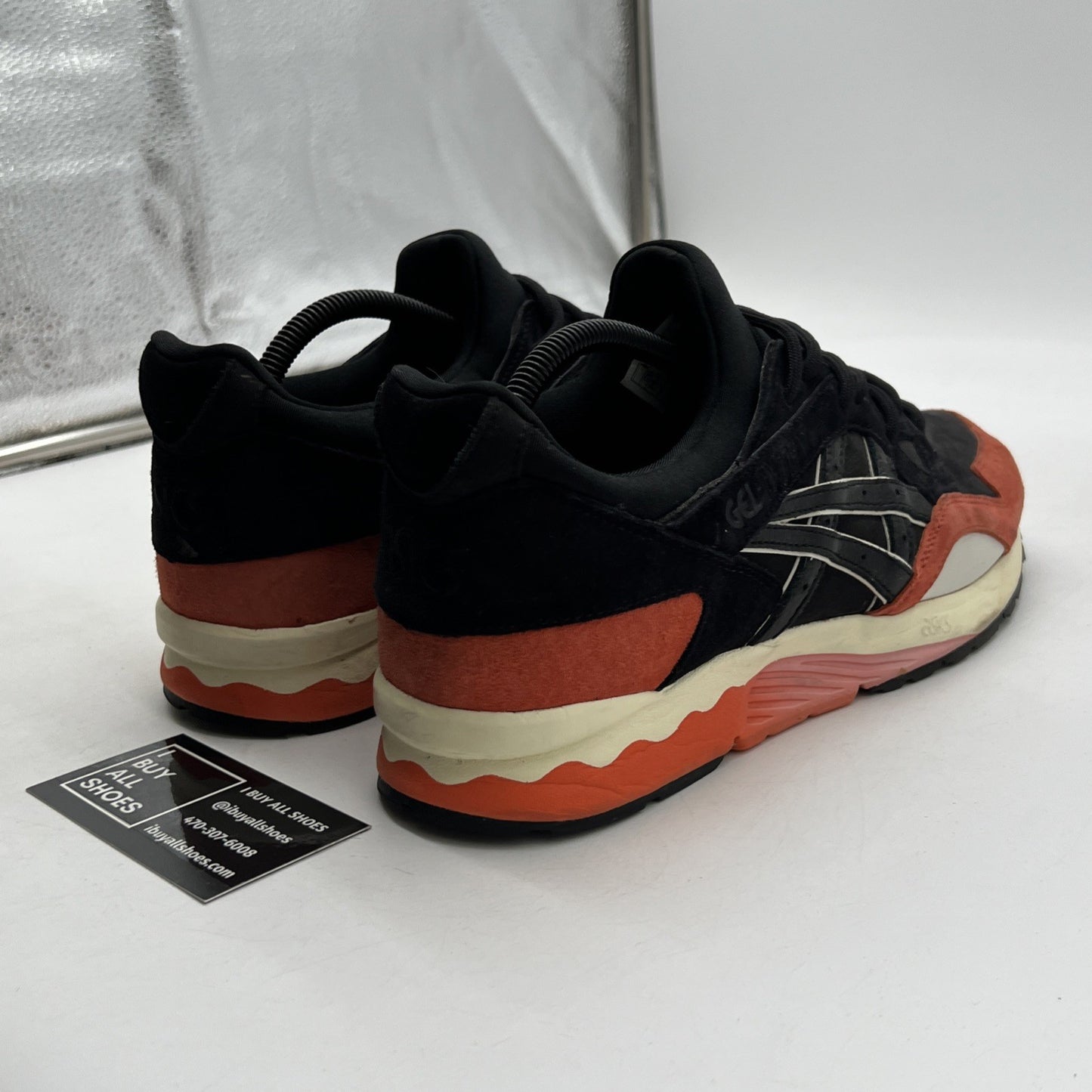 Size 11 - ASICS BAIT x Gel Lyte 5 Misfits (H5A0K-9031)