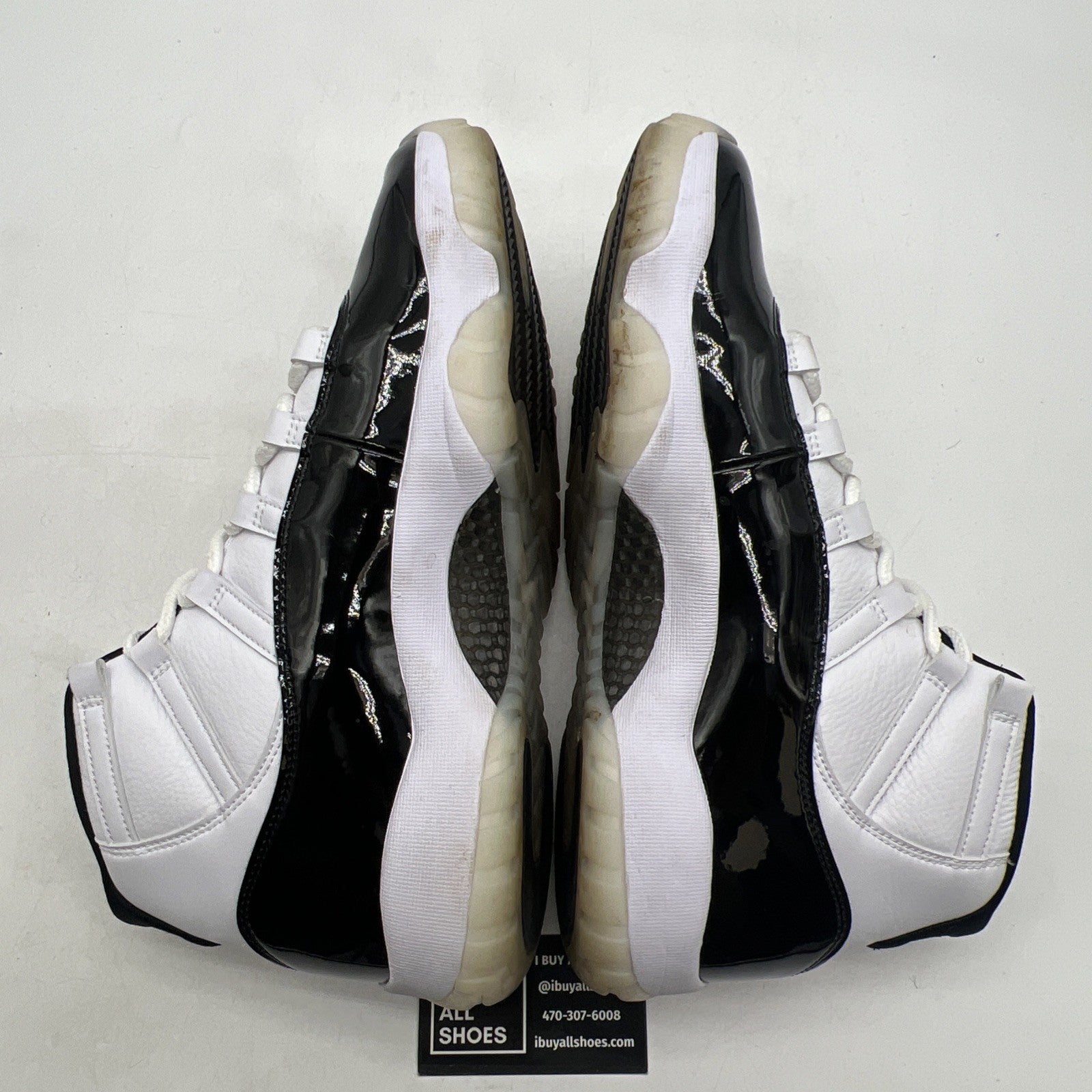 Size 11.5 - Air Jordan 11 Retro Mid Gratitude / Defining Moments (CT8012-170)