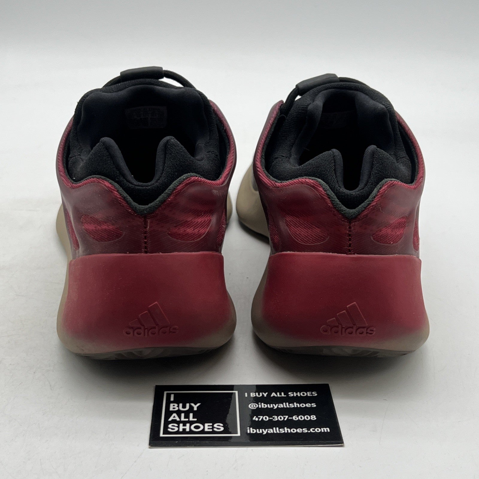 Size 12.5 - adidas Yeezy 700 V3 Fade Carbon (GW1814)