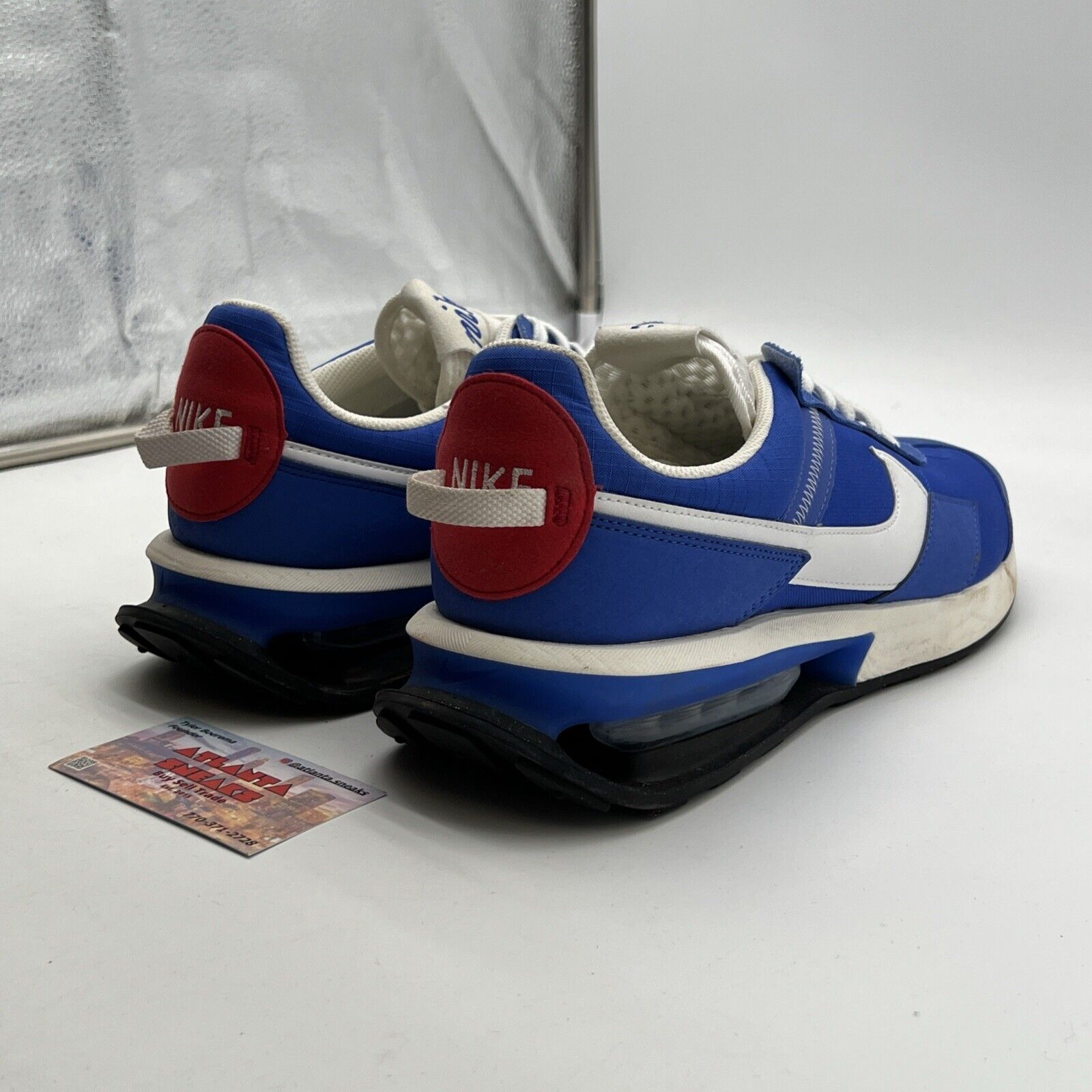 Size 12.5 - Nike Air Max Pre-Day Hyper Royal (DH4638-400)