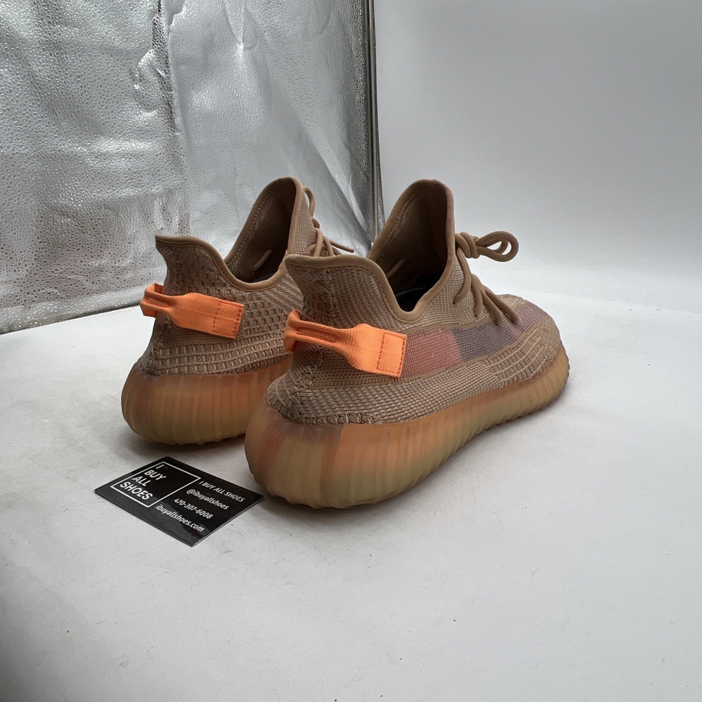 Size 14 - Adidas Yeezy Boost 350 V2 Clay (EG7490)