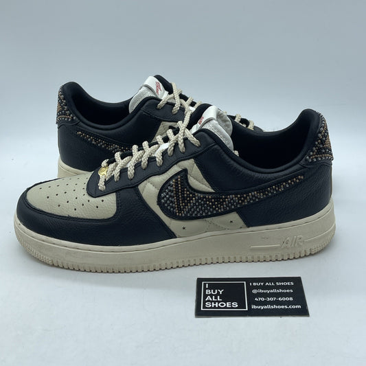 Size 12W - Wmns Nike Premium Goods x Air Force 1 SP The Sophia (DV2957-001)
