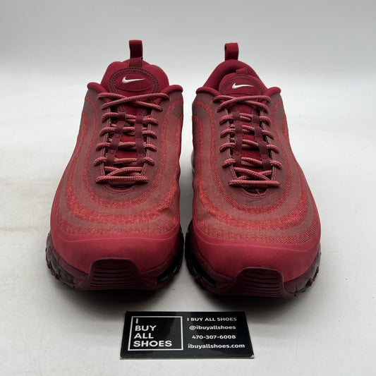 Size 13 - Nike Air Max 97 2013 HYP Deep Cardinal (631753-601)