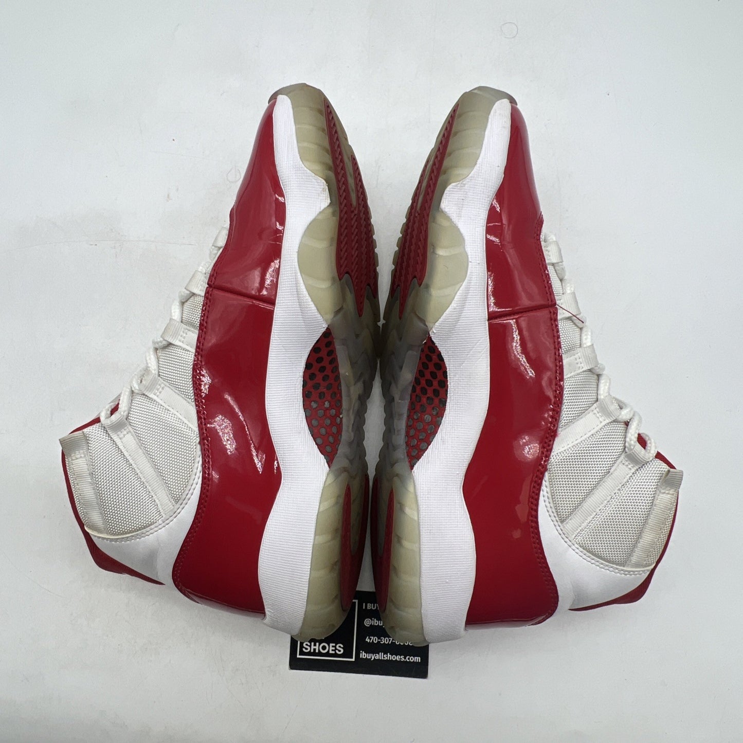 Size 11 - Air Jordan 11 Retro High Cherry (CT8012-116)