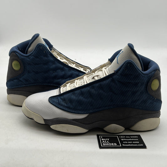 Size 10.5 - Air Jordan 13 Retro 2010 Flint (414571-401)