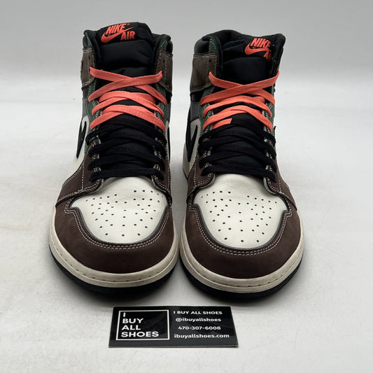Size 13 - Air Jordan 1 Hand Crafted Retro High 2021 (DH3097-001)