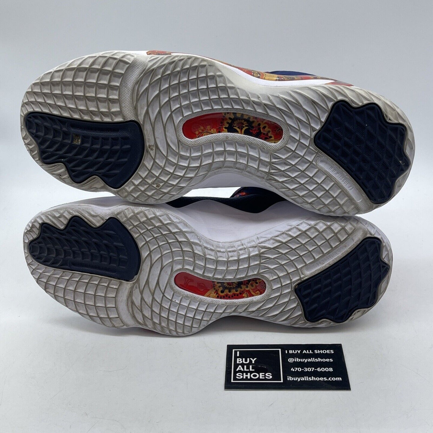 Size 8 - adidas Bel-Air Athletics x D.O.N. Issue #3 The Blazer Suede (H68047)