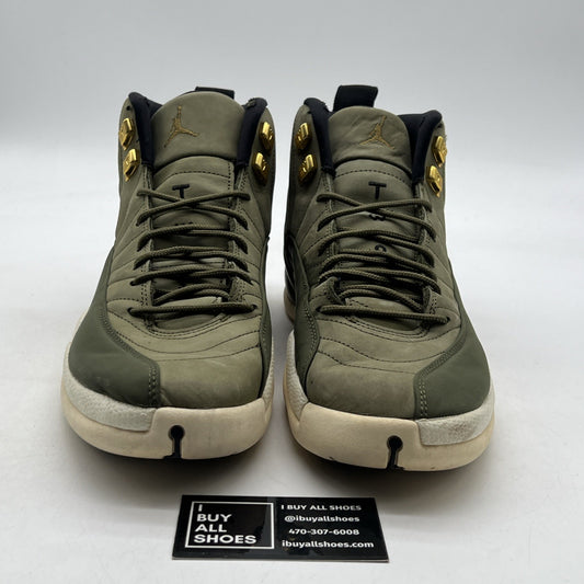 Size 12 - Air Jordan 12 Retro CP3 Class of 2003 (130690-301)