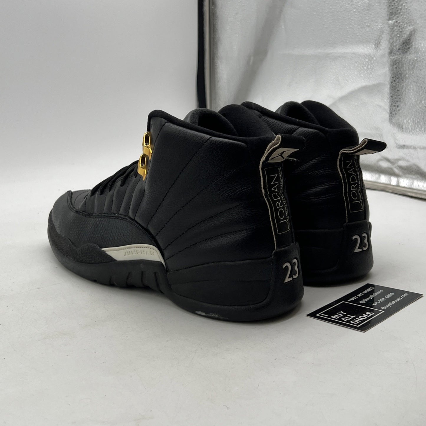 Size 11.5 - Air Jordan 12 Retro The Master (130690-013)