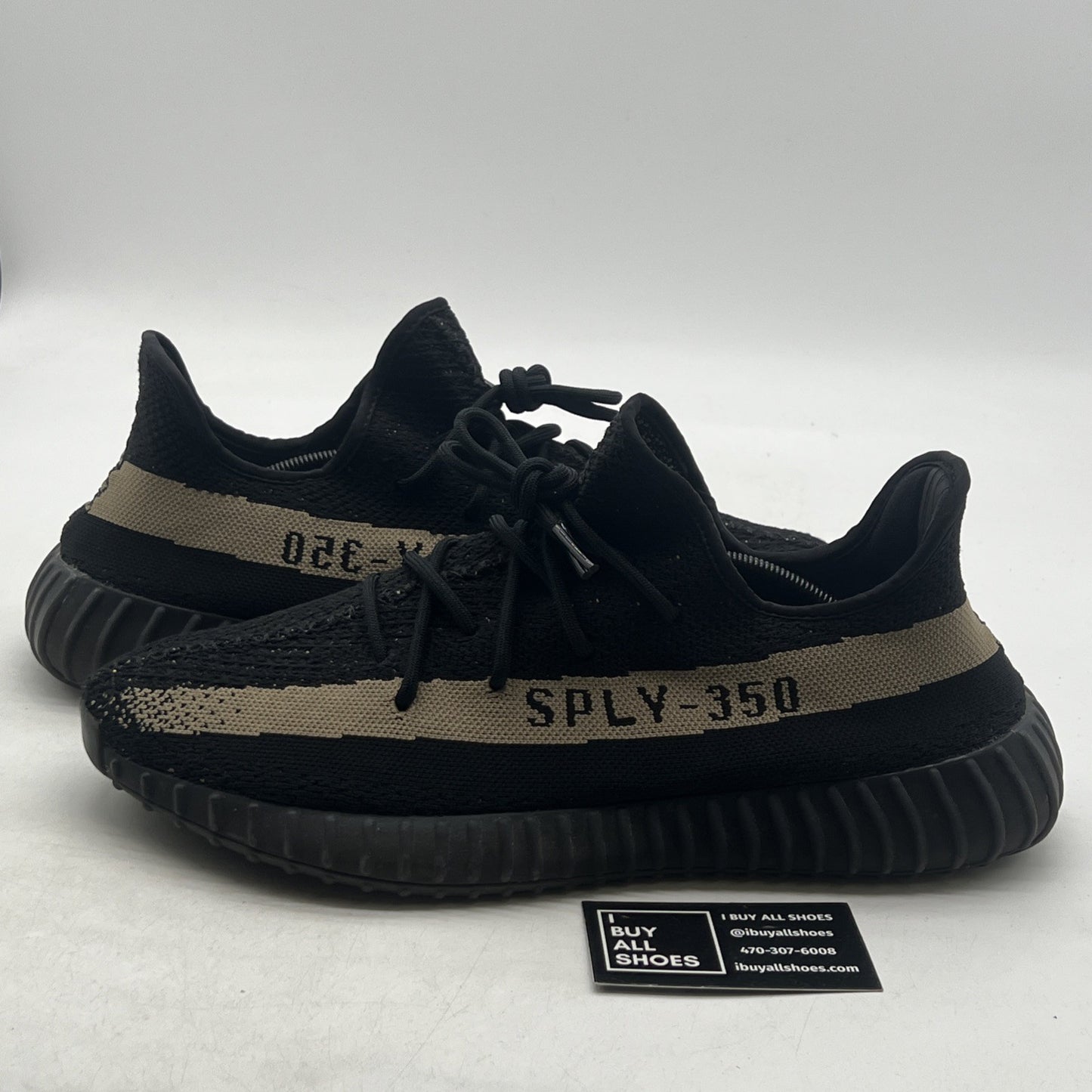 Size 14 - Adidas Yeezy Boost 350 V2 Green (BY9611)