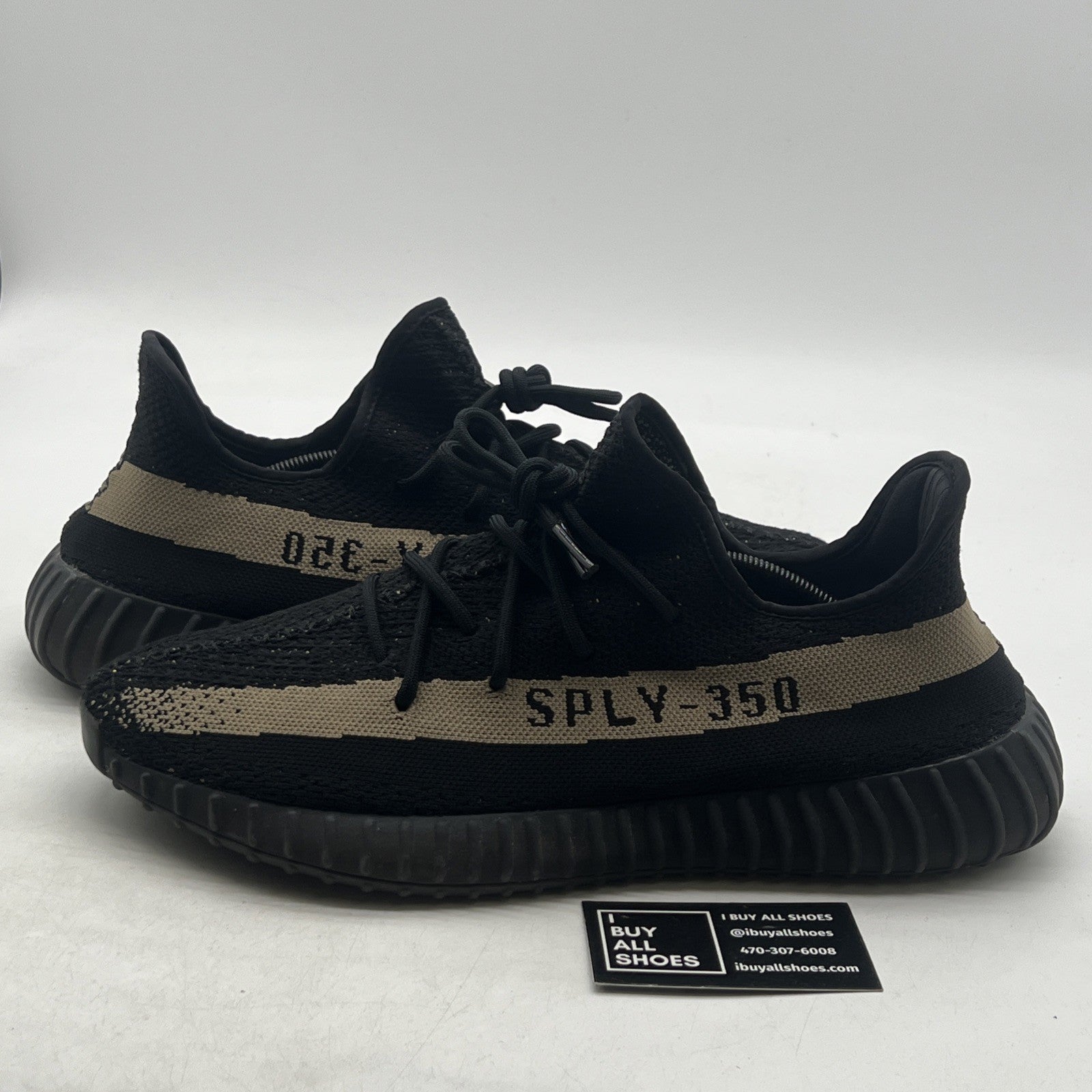 Size 14 - Adidas Yeezy Boost 350 V2 Green (BY9611)