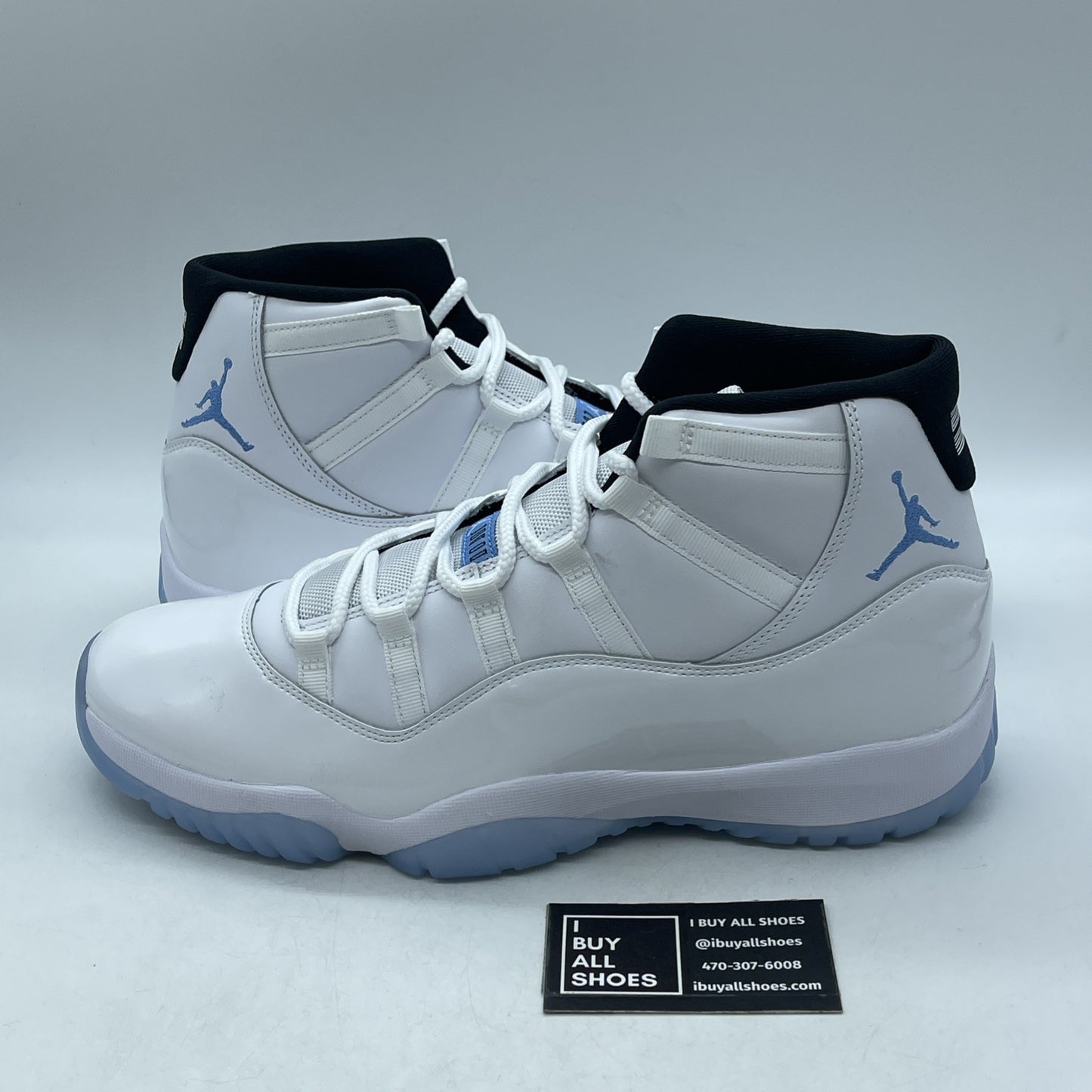 Size 13 - Air Jordan 11 Retro High Legend Blue (CT8012-104)