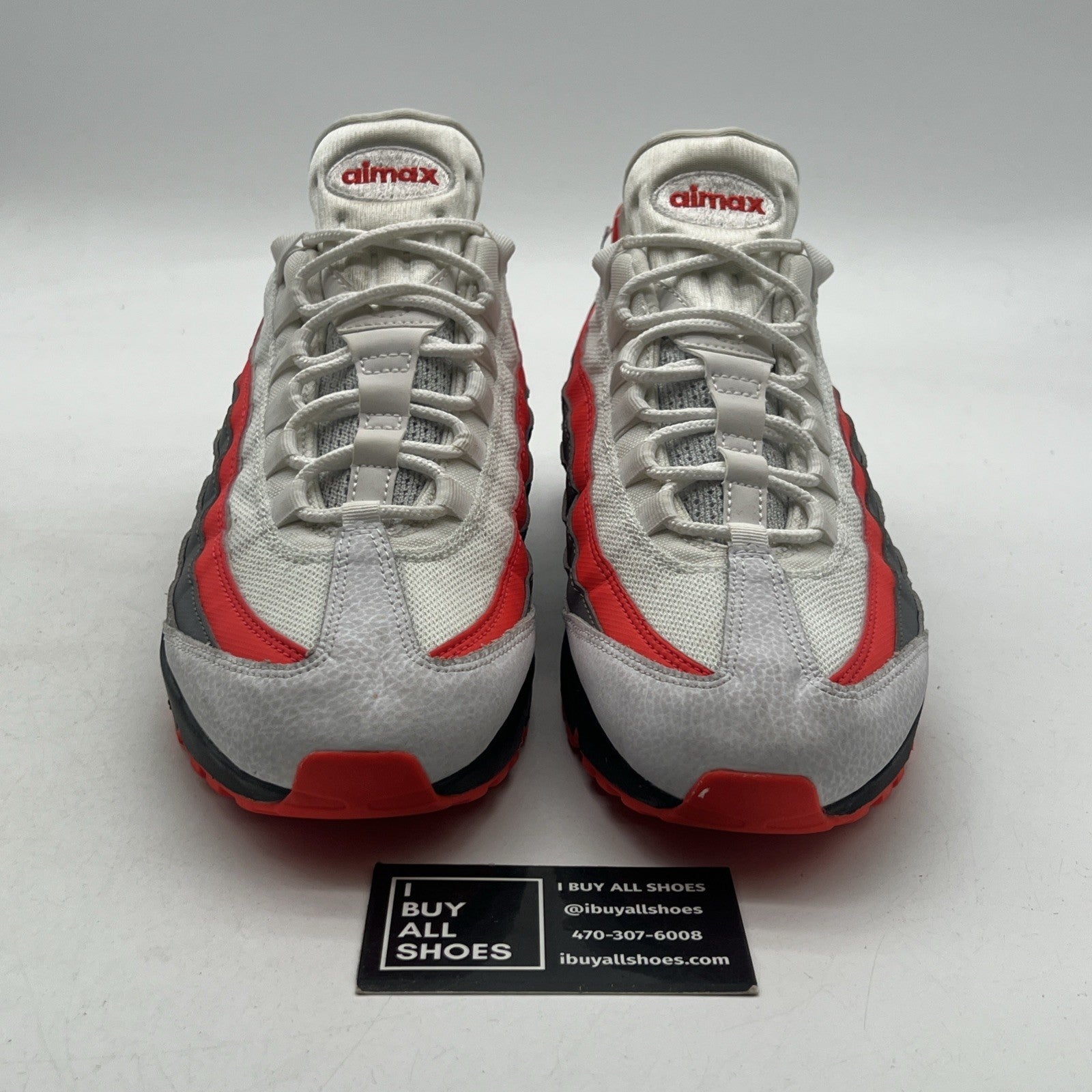 Size 9.5 - Nike Air Max 95 Essential Comet (749766-112)