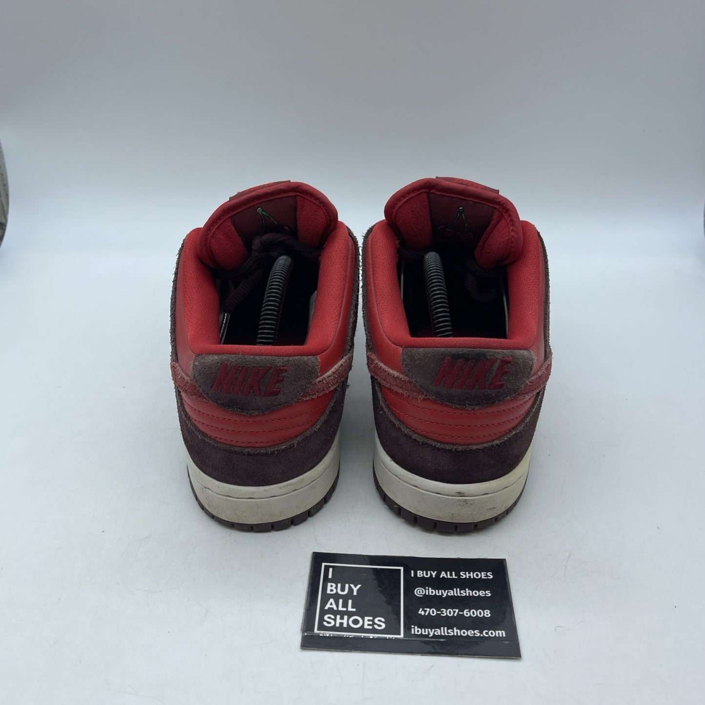 Size 9 - Nike Dunk Pro SB Low Fruity Pack Cherry (DM0807-600)