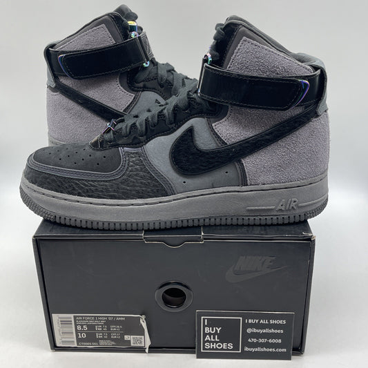Size 8.5 - Nike A Ma Maniére x Air Force 1 High Hand Wash Cold (CT6665-001)