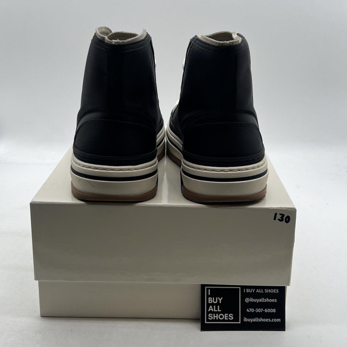 Size 43 - Represent HTN X HIGH Sneaker High Herren (MC9005-37)