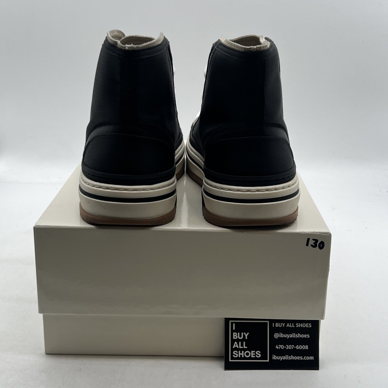 Size 43 - Represent HTN X HIGH Sneaker High Herren (MC9005-37)
