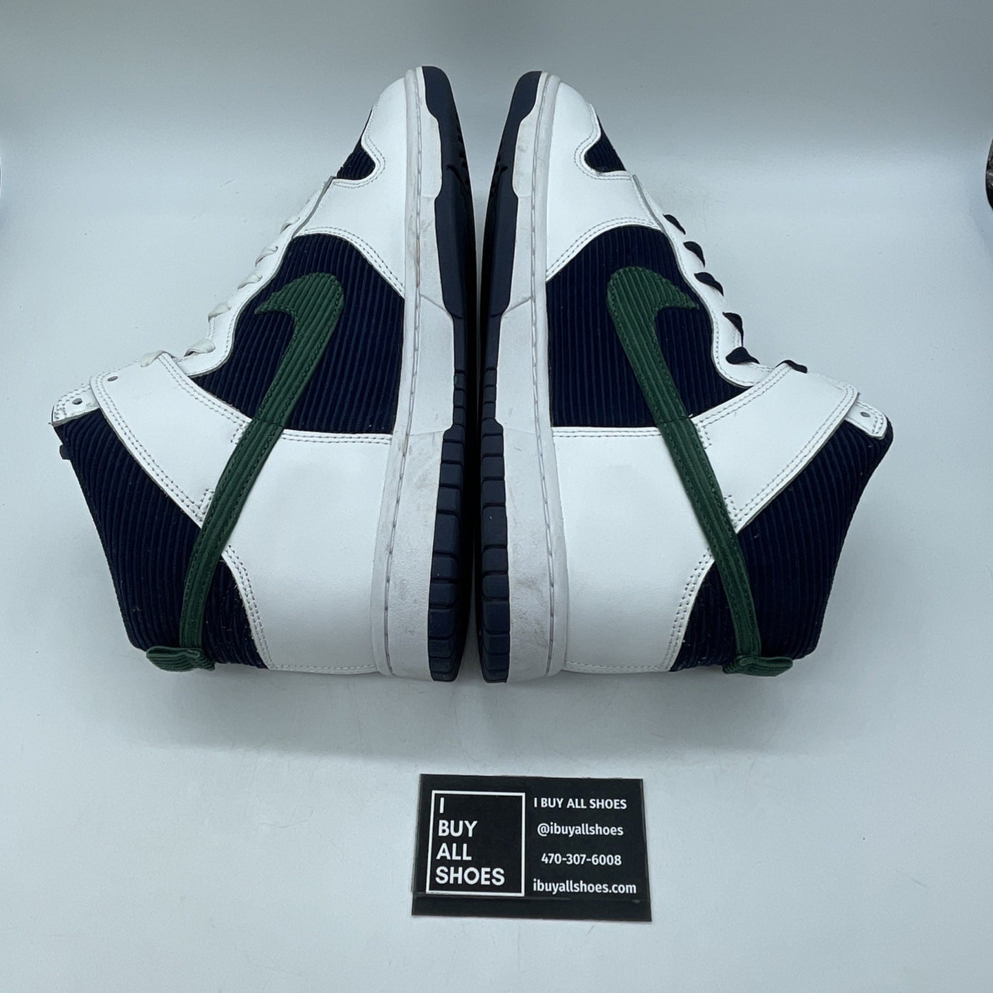 Size 11 - Nike Dunk High Sports Specialties (DH0953-400)