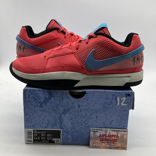 Size 13 - Nike Ja 1 Fuel - (DR8785-800)