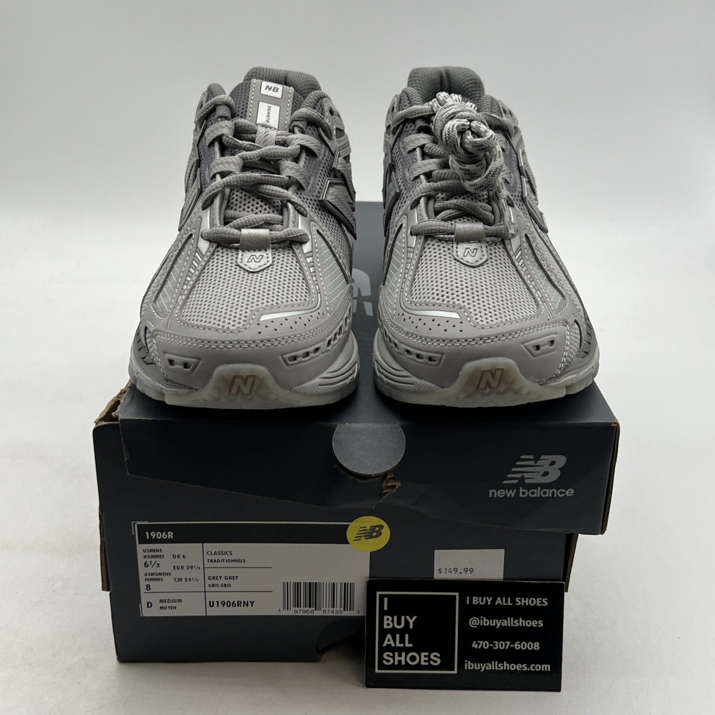 Size 6.5 - New Balance 1906R Lunar New Year (U1906RNY)