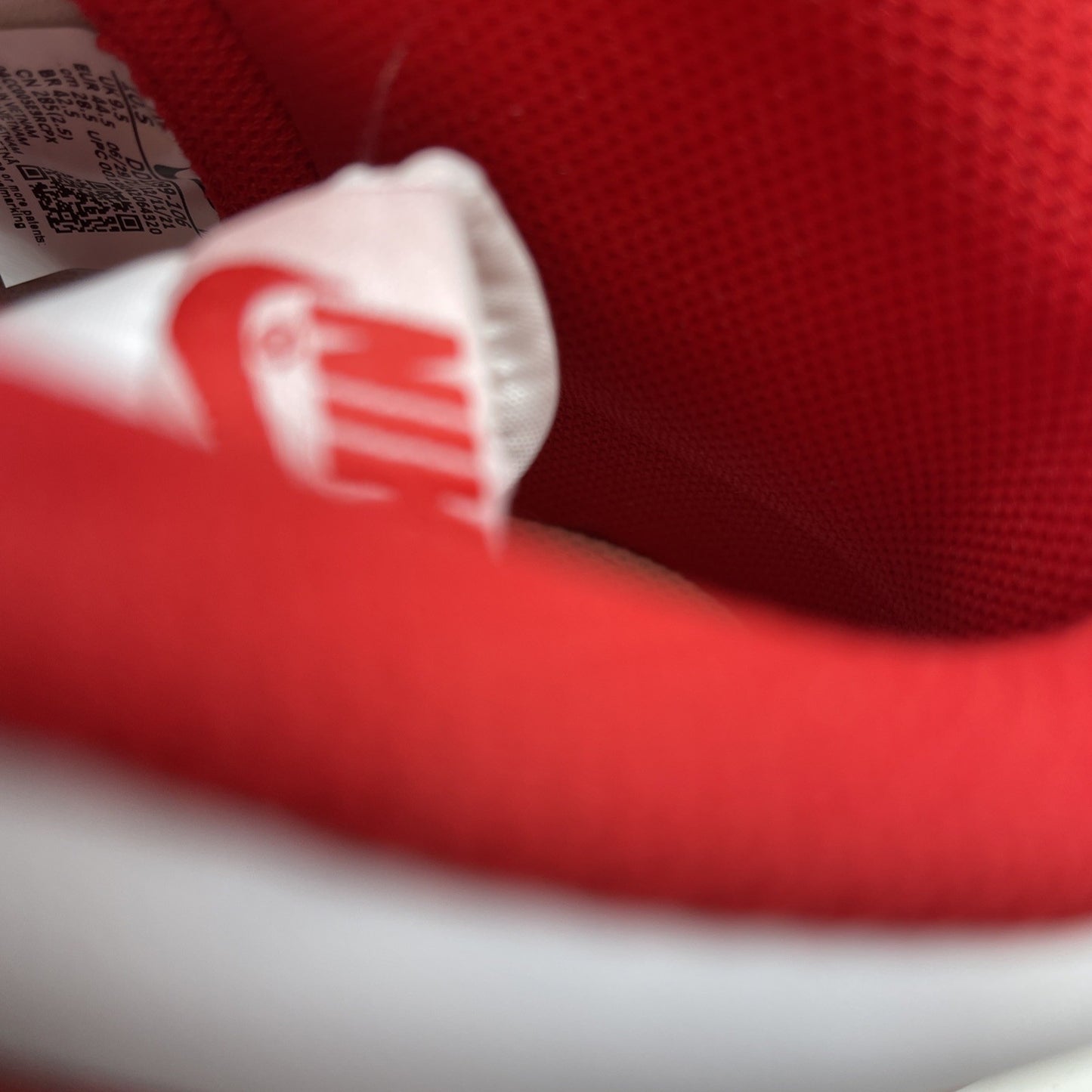 Size 10.5 - Nike Dunk High Championship Red (DD1399-106)