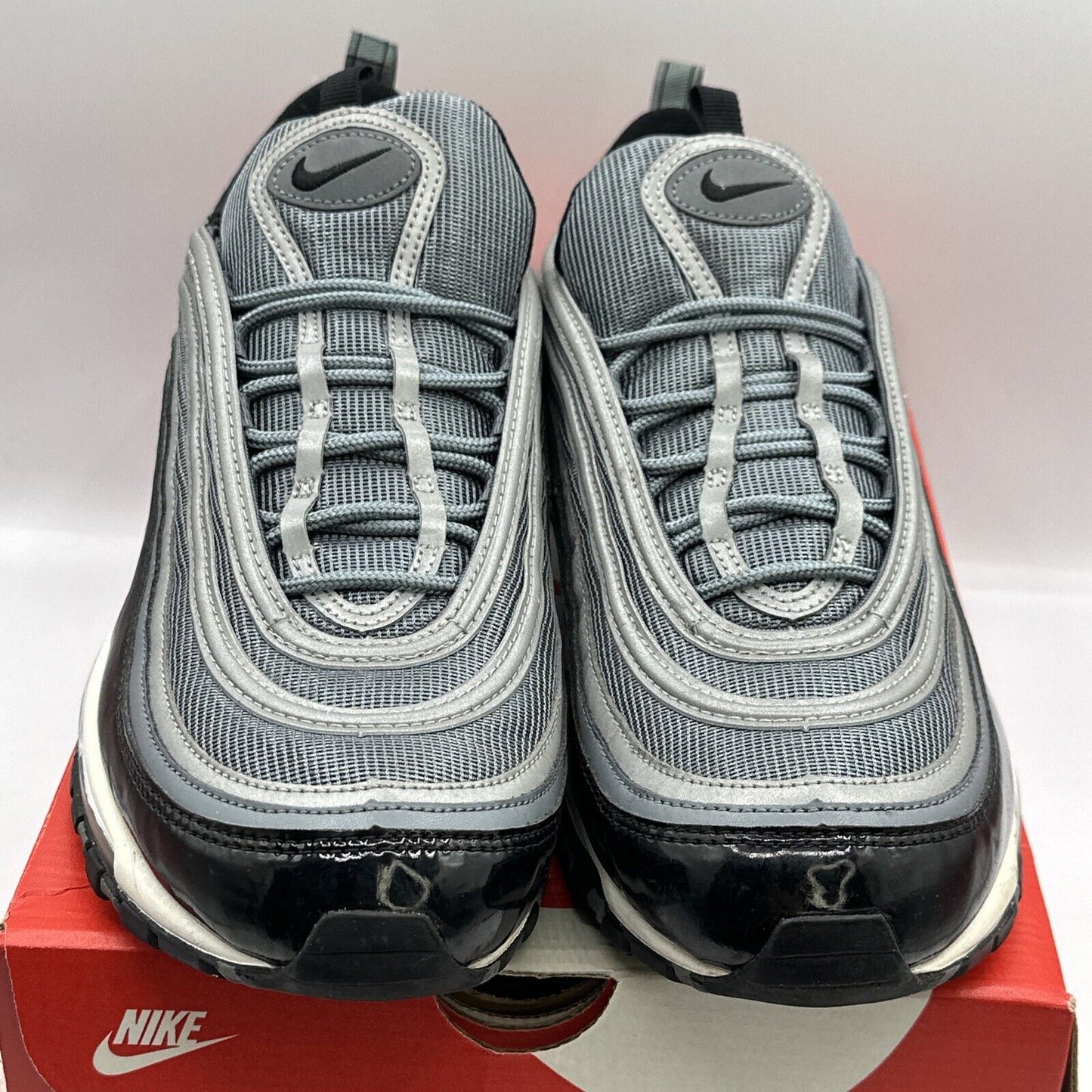 Size 12 - Nike Air Max 97 Patent Leather 2018