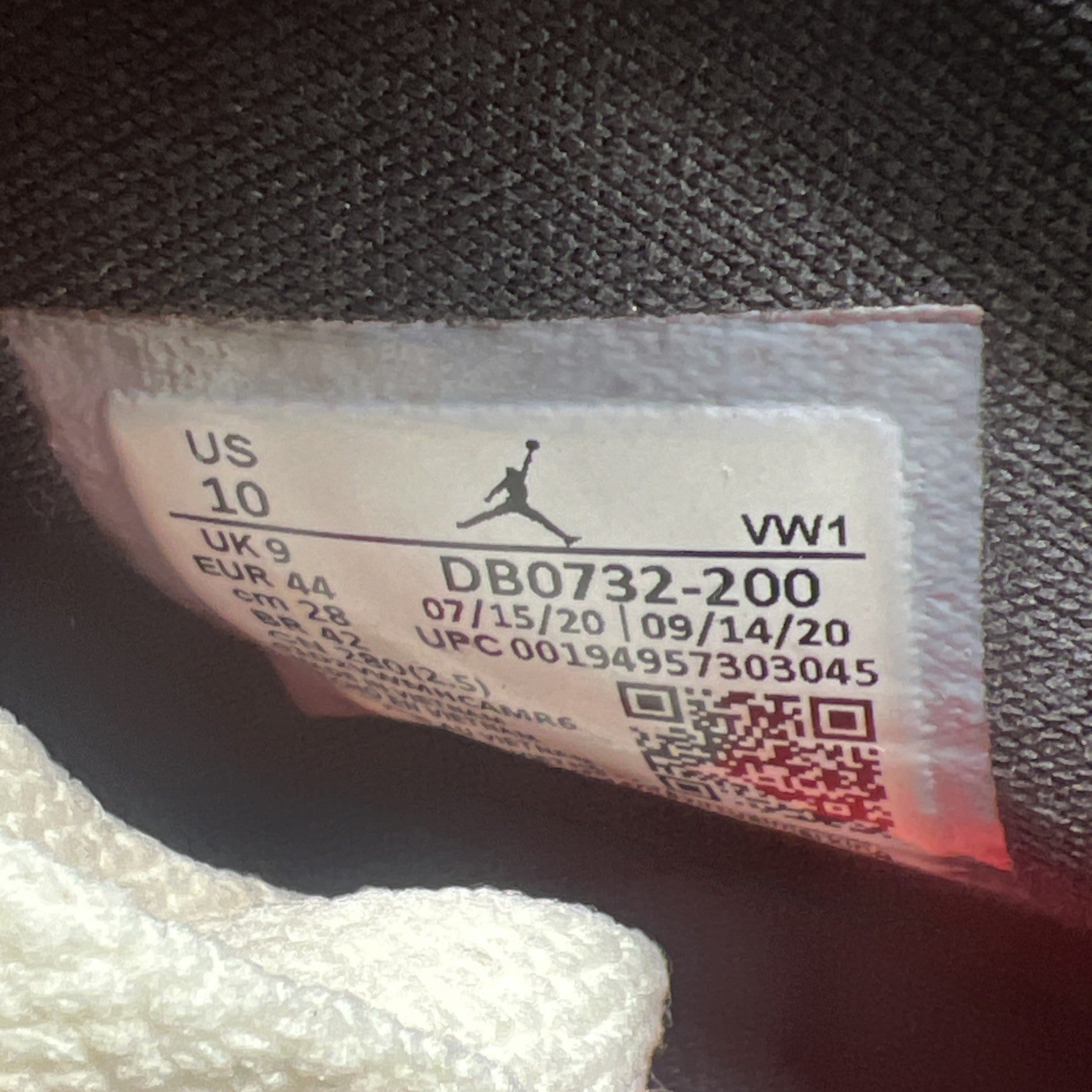 Size 10 - Air Jordan 4 Retro Mid Taupe Haze (DB0732-200)