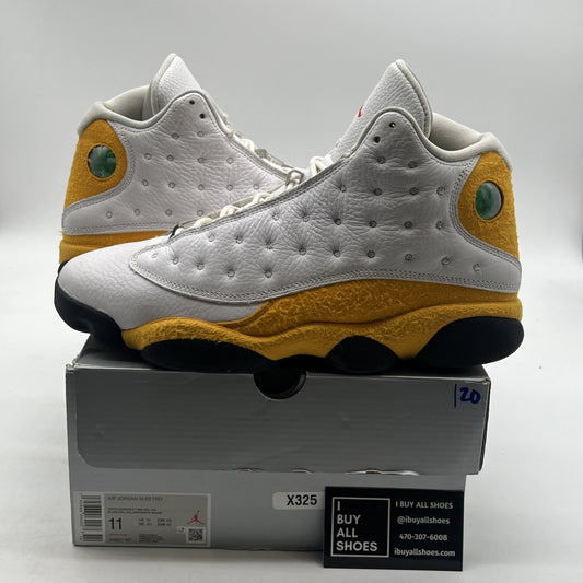 Size 11 - Air Jordan 13 Del Sol 2022 (414571-167)