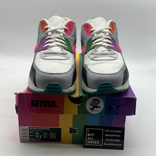 Size 14 - Nike Air Max 90 Be True (CJ5482-100)