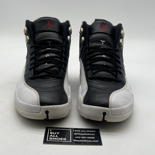 Size 9.5 - Air Jordan 12 Retro Mid Playoff (CT8013-006)
