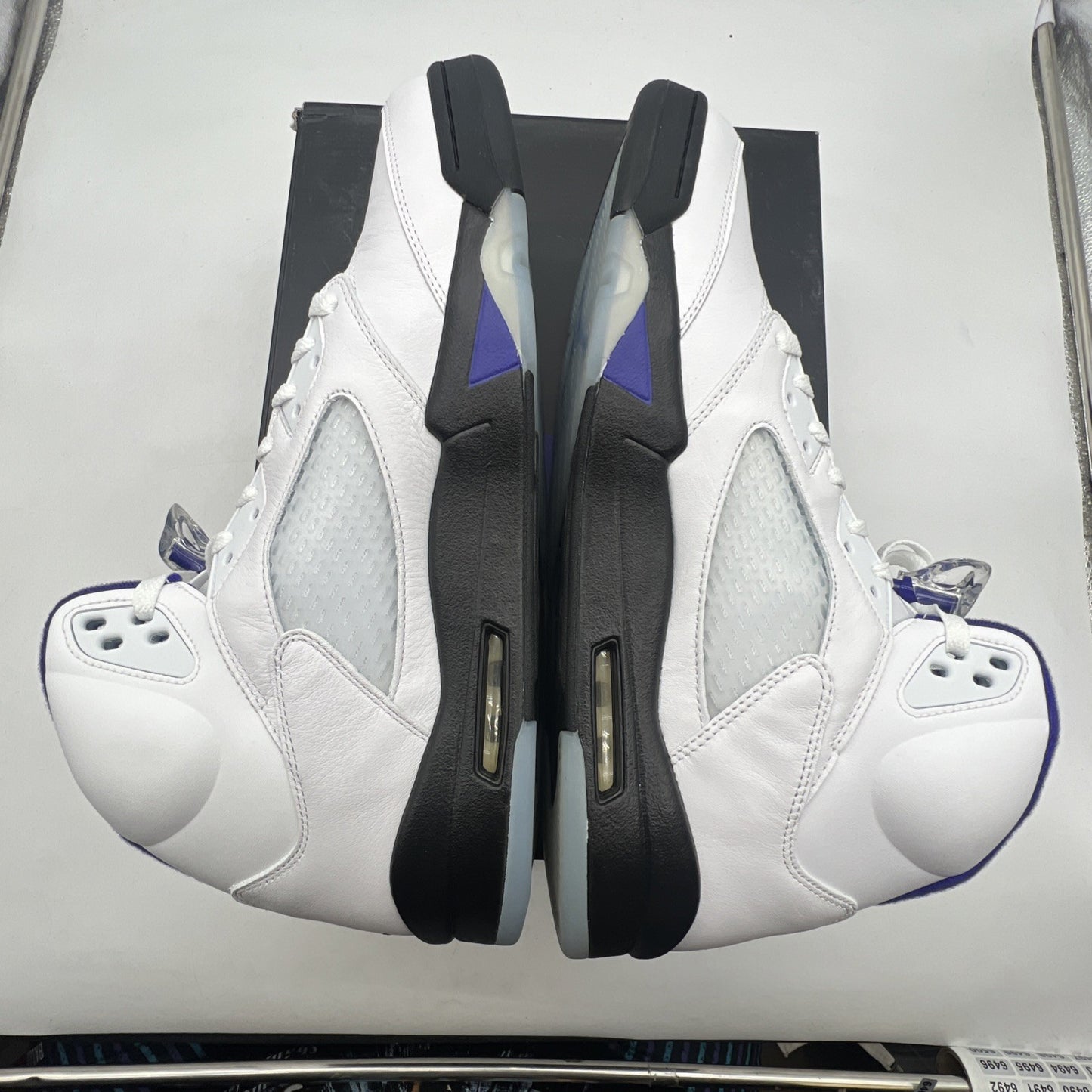 Size 15 - Air Jordan 5 Concord 2022 (DD0587-141)