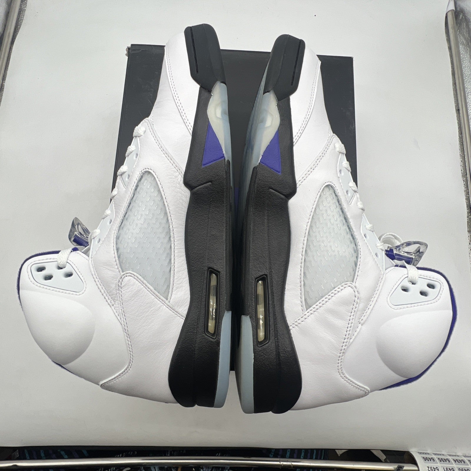 Size 15 - Air Jordan 5 Concord 2022 (DD0587-141)