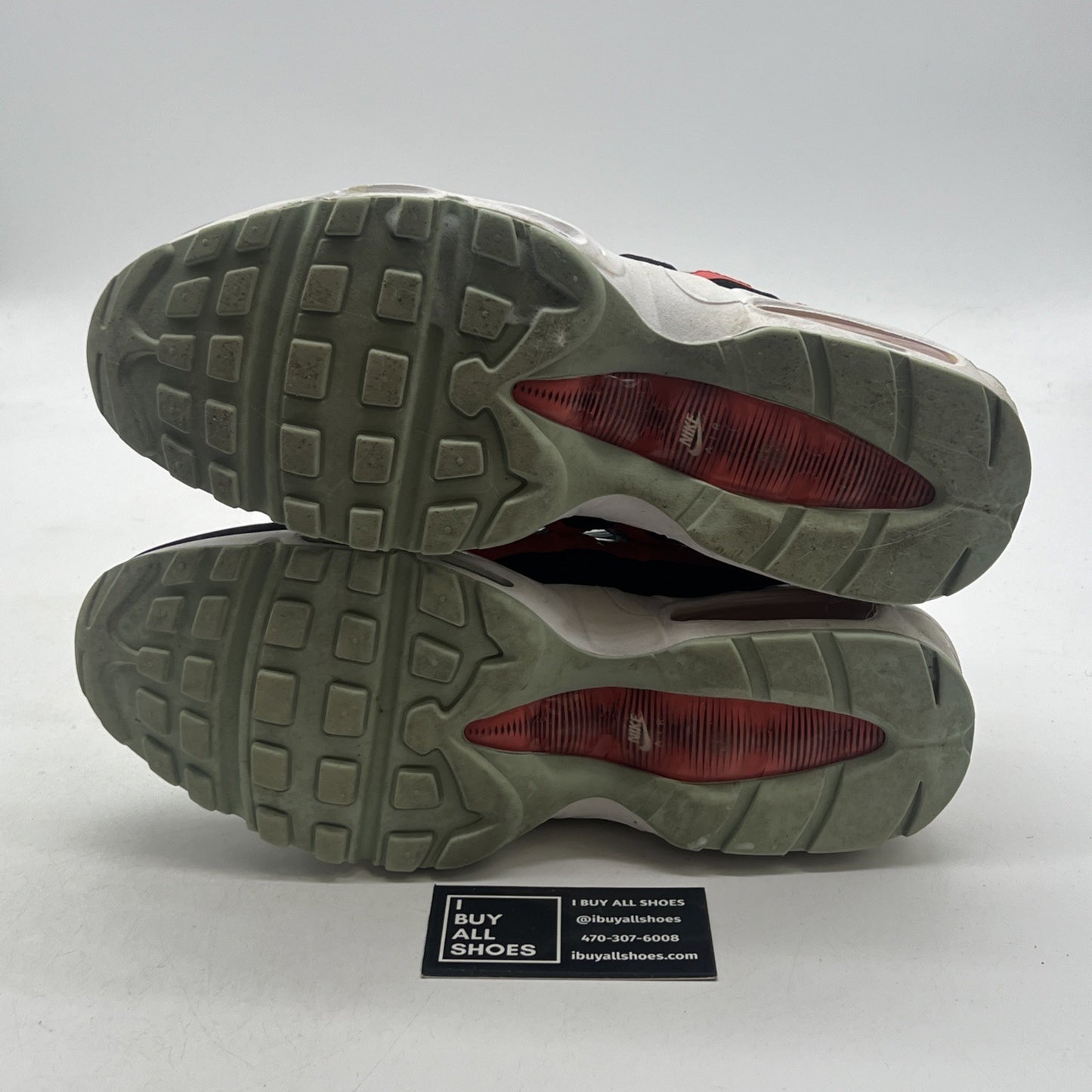 Size 10 - Nike Air Max 95 Alien (CW5451-100)