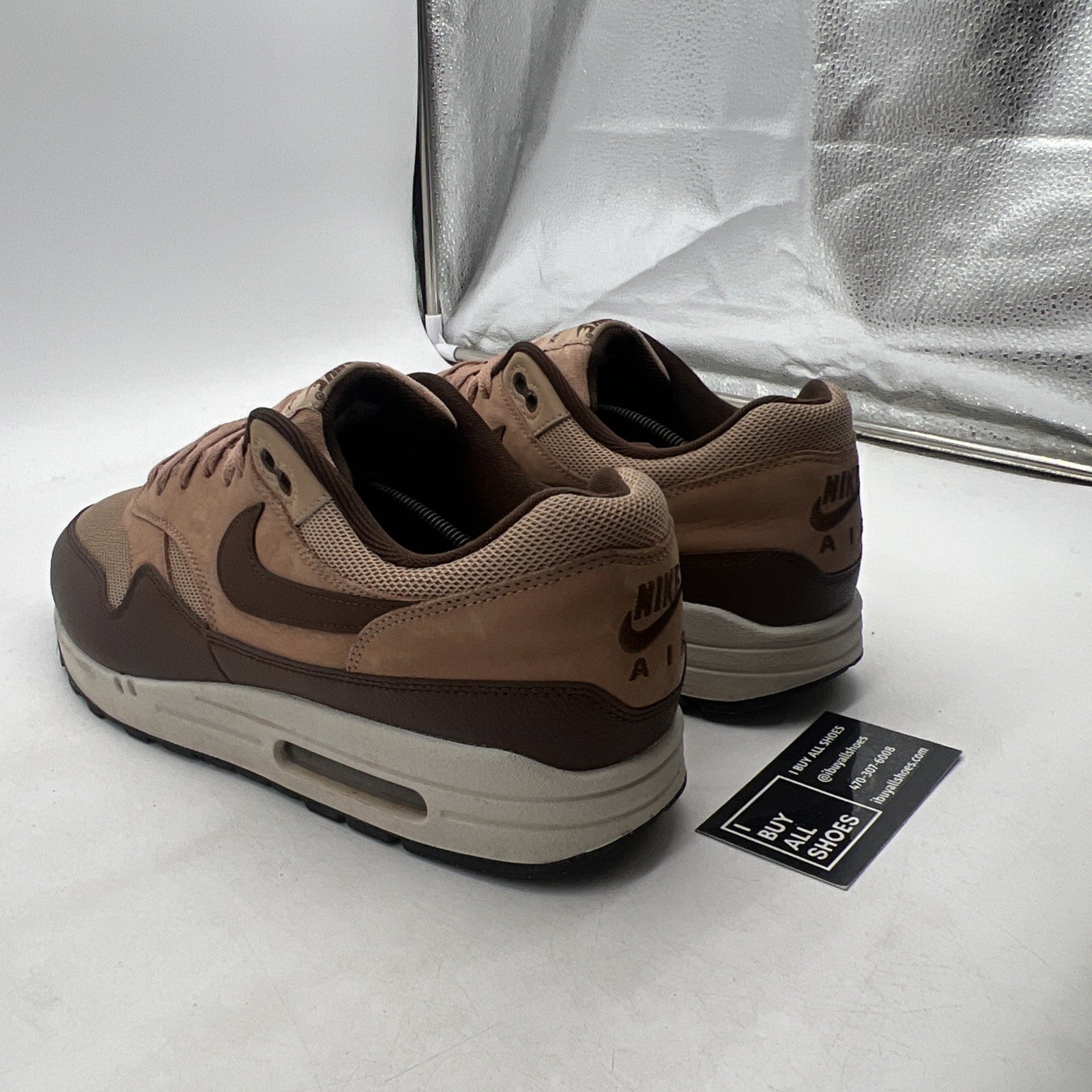 Size 13 - Nike Air Max 1 SC Cacao Wow (FD9660-200)