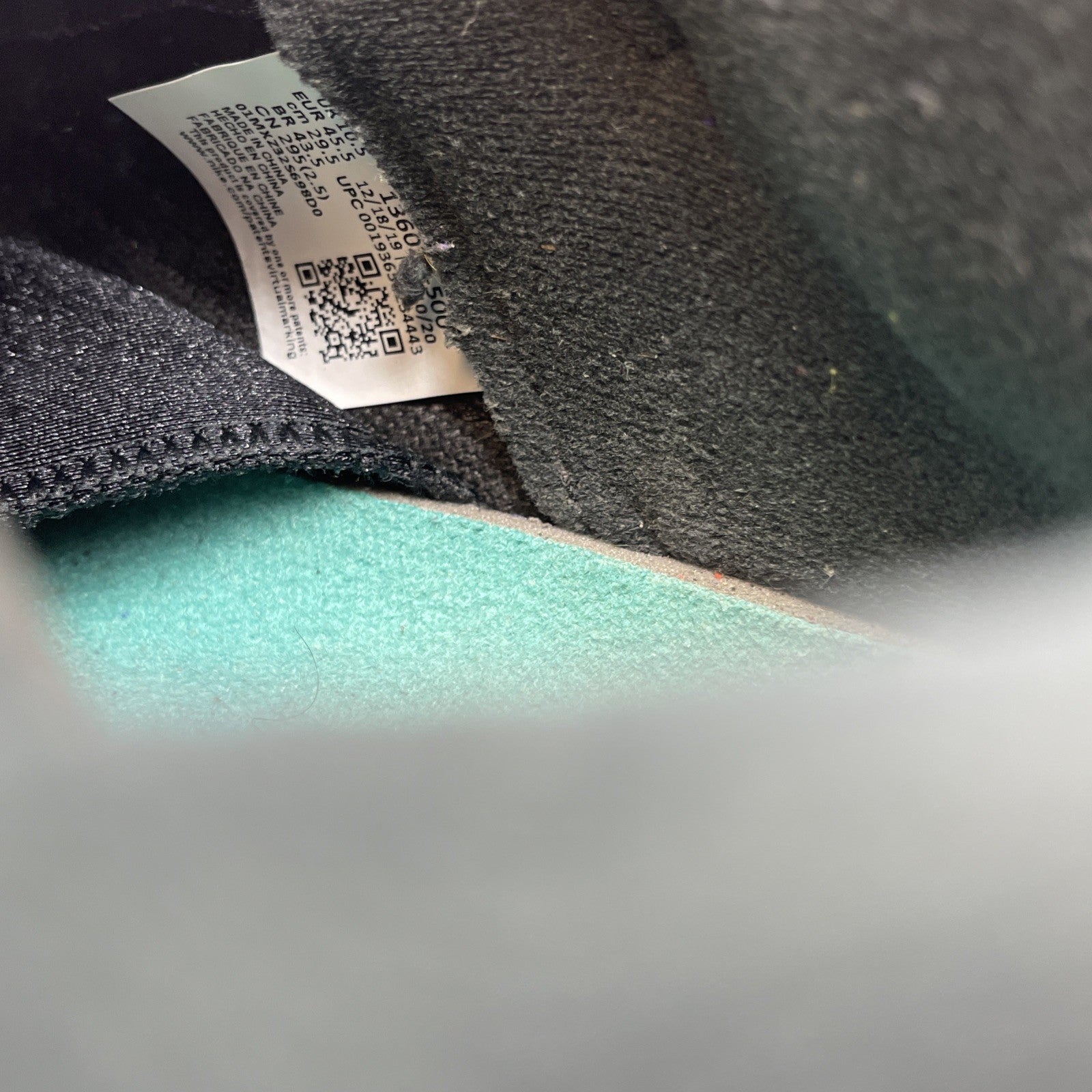 Size 11.5 - Air Jordan 5 Retro Alternate Grape 2020 (136027-500)