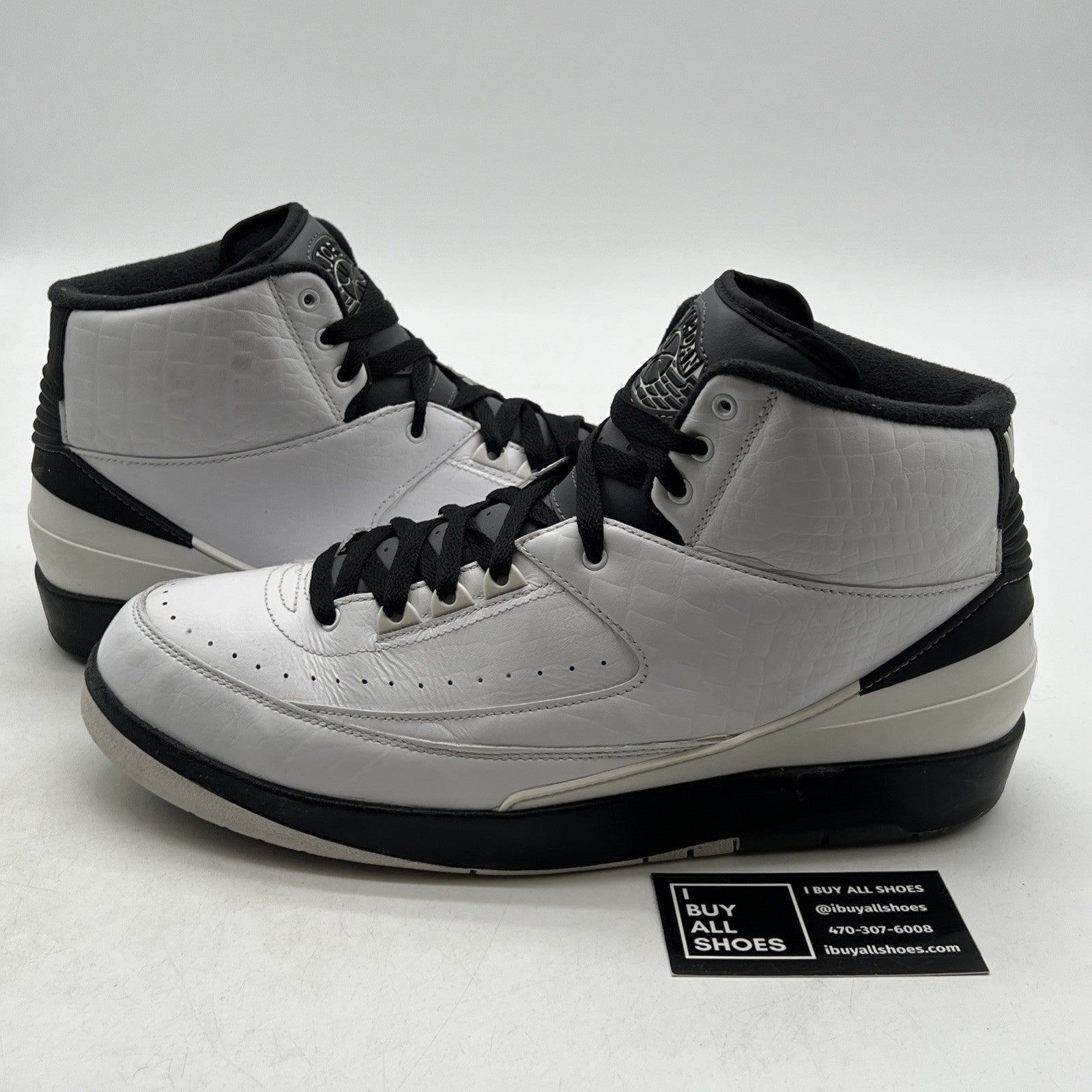 Size 11.5 - Air Jordan 2 Retro Wing It (834272-103)