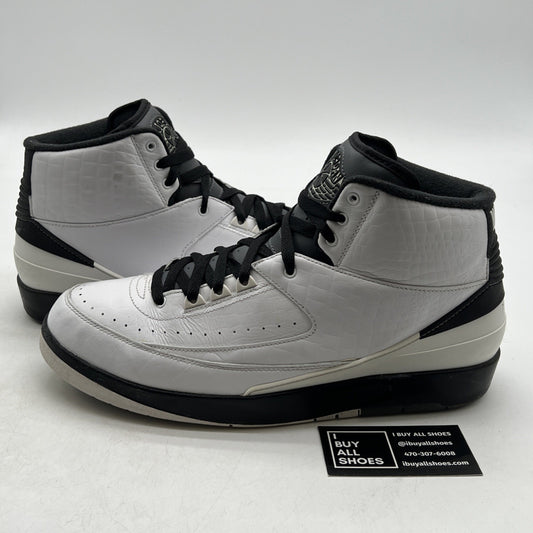Size 11.5 - Air Jordan 2 Retro Wing It (834272-103)