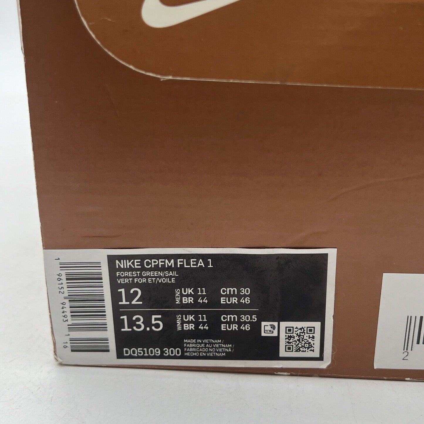 Size 12 - Nike Dunk Low x Cactus Plant Flea Market Overgrown (DQ5109-300)