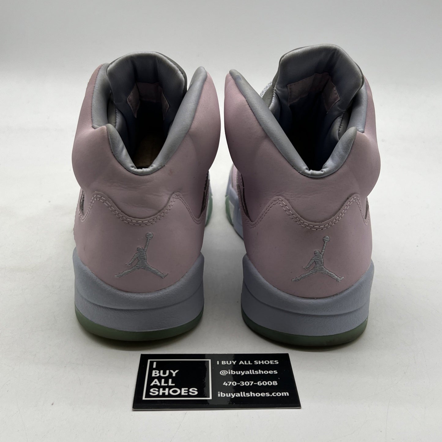 Size 9.5 - Air Jordan 5 Easter 2022 (DV0562-600)