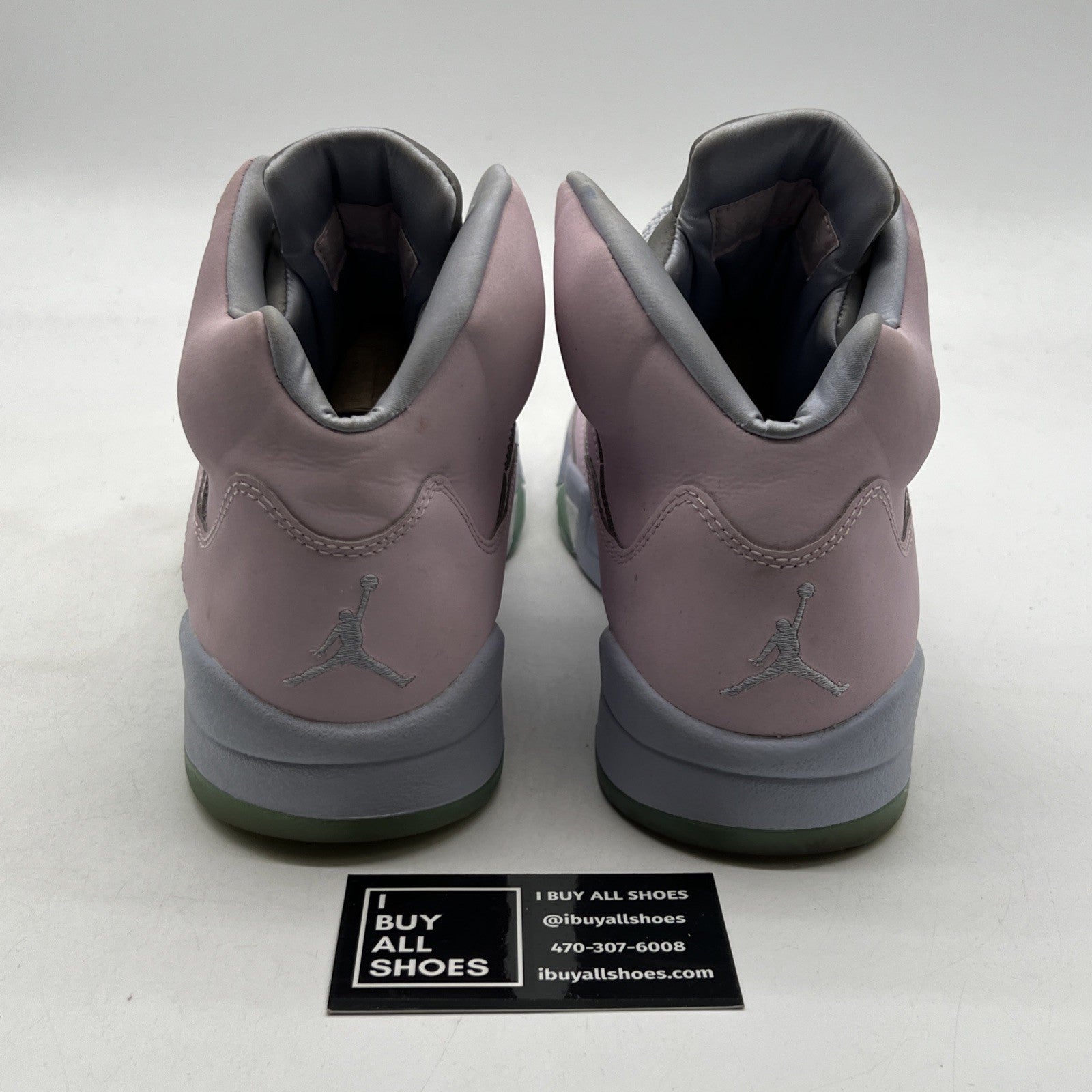 Size 9.5 - Air Jordan 5 Easter 2022 (DV0562-600)