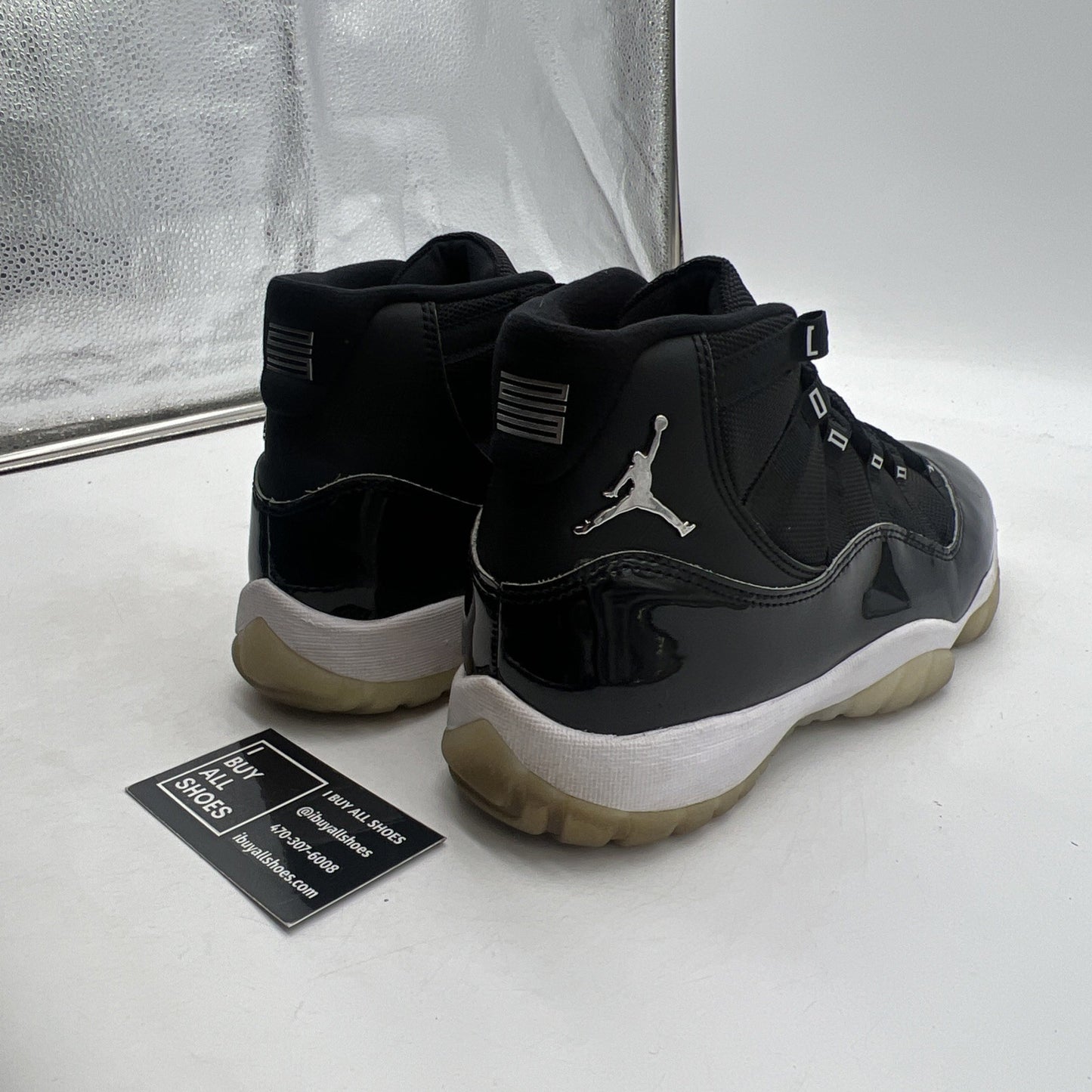 Size 8 - Air Jordan 11 Retro High Jubilee / 25th Anniversary (CT8012-011)
