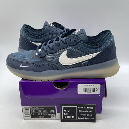 Size 8.5 - Nike PS8 SB Obsidian (FV8493-400)