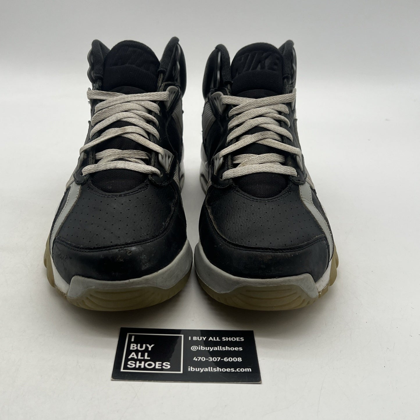 Size 11 - Nike Air Trainer SC High Raiders (DZ4405-001)