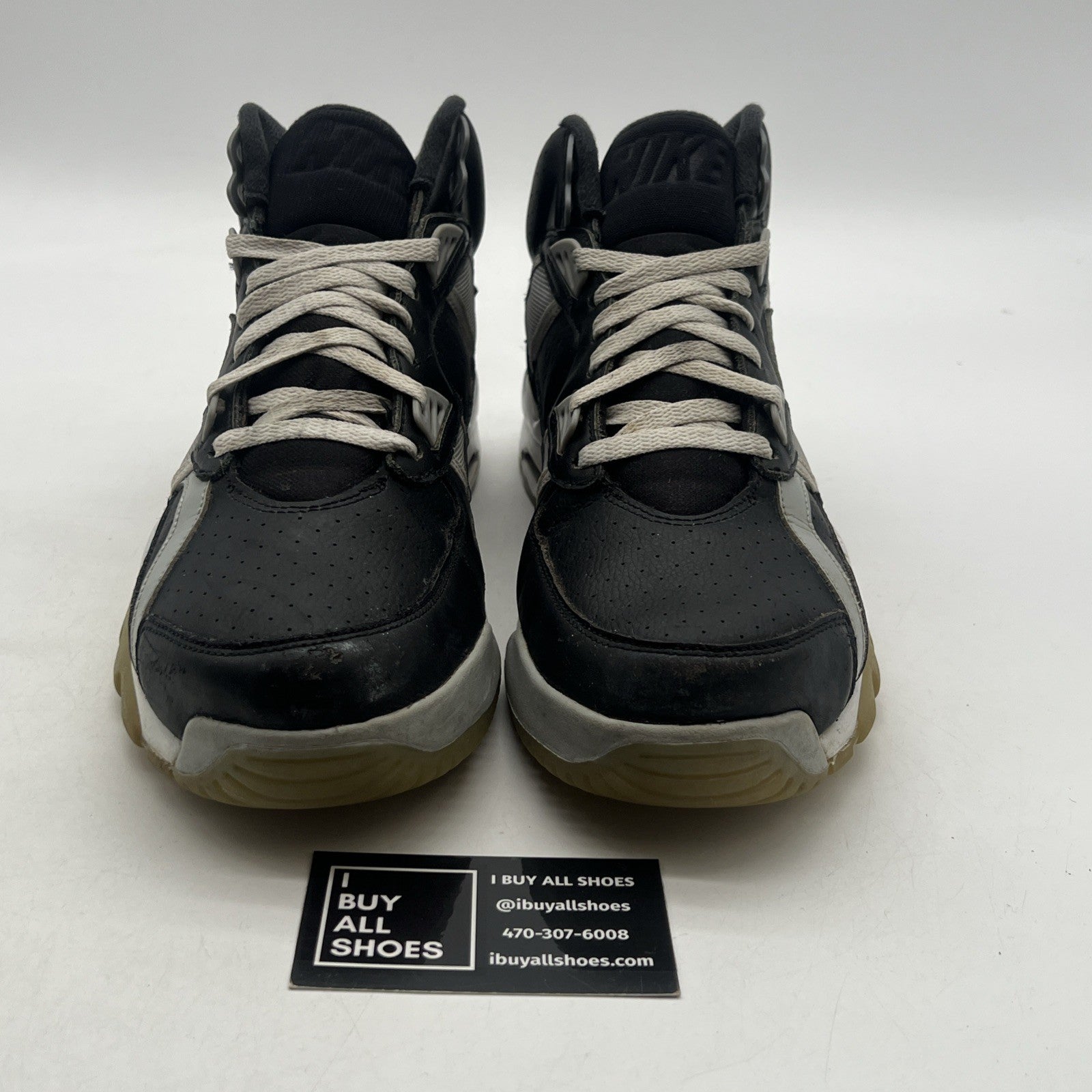 Size 11 - Nike Air Trainer SC High Raiders (DZ4405-001)
