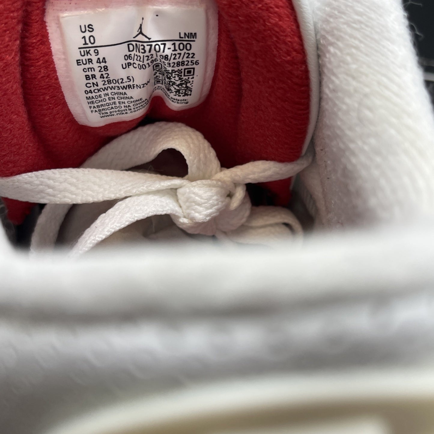 Size 10 - Jordan 3 Retro Mid White Cement Reimagined Grey Suede (DN3707-100)