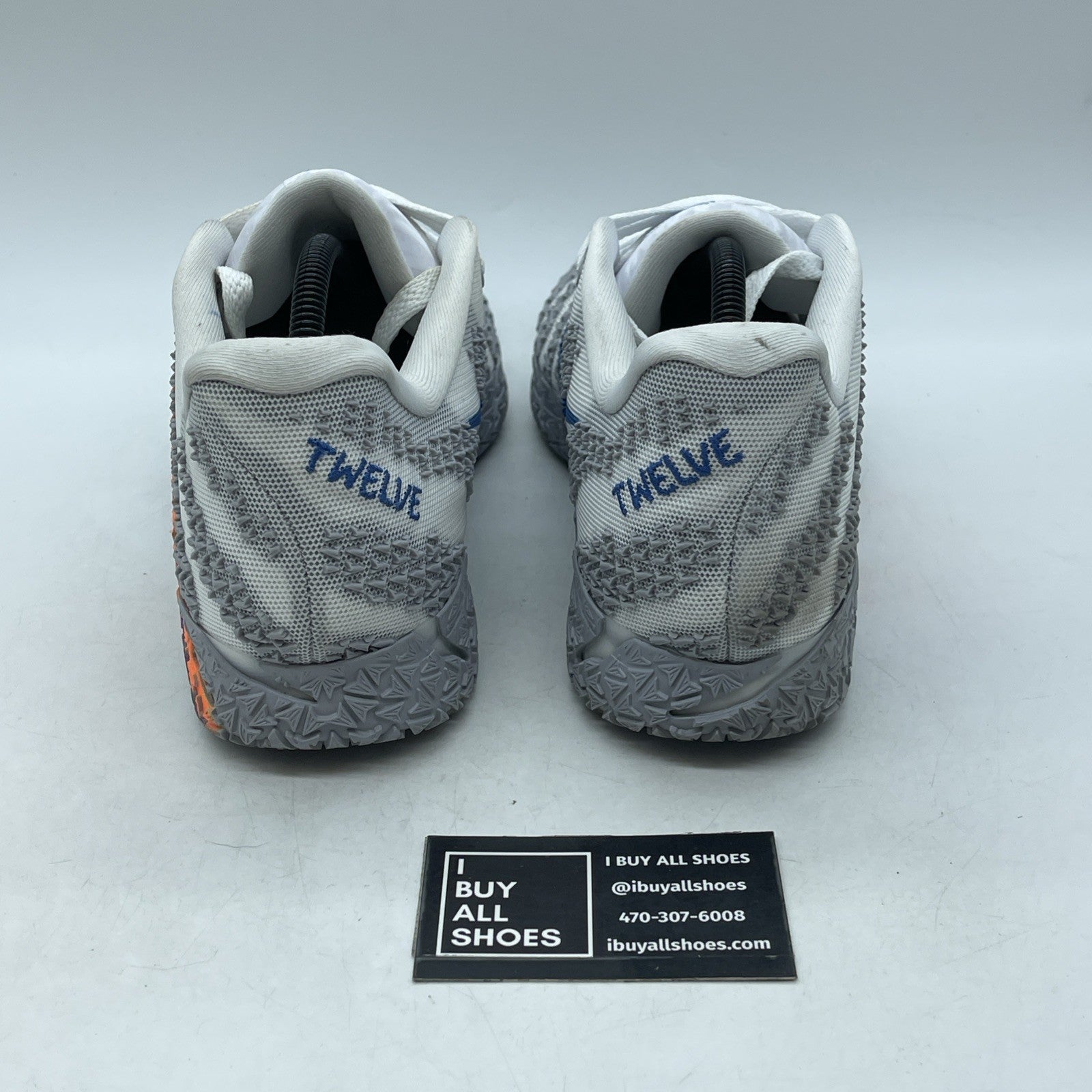 Size 10 - Nike Ja 3 Light Show (HF2793-100)