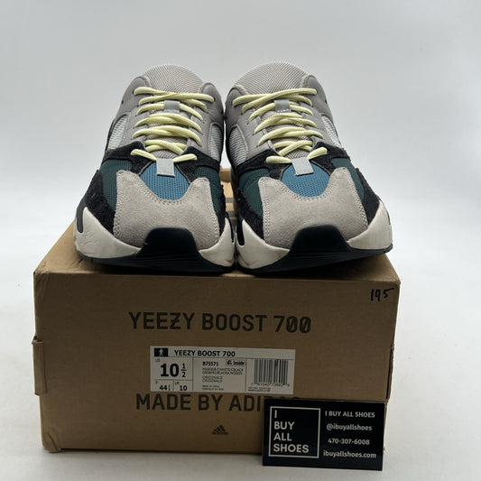 Size 10.5 - adidas Yeezy Boost 700 Low Wave Runner (B75571)