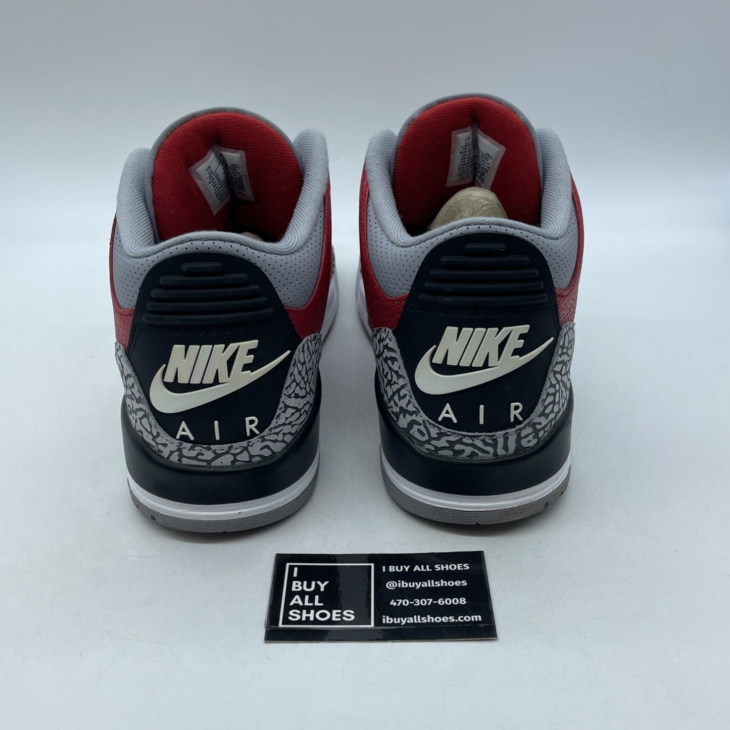 Size 12 - Jordan 3 Retro SE Mid Unite Red Grey Suede Leather (CK5692-600)
